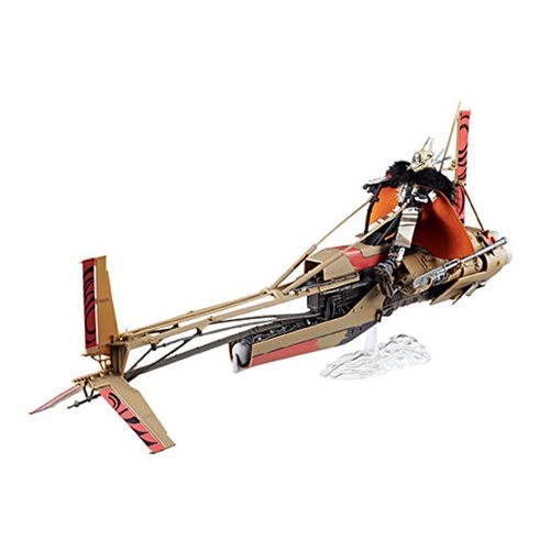 スター・ウォーズ ブラックシリーズ デラックス 2018 フィギュア &ビークル エンフィス・ネスト &スウープ・バイク [ハン・ソロ]