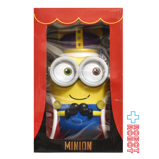 ミニオン キングボブ 3Dフィギュア 未開封