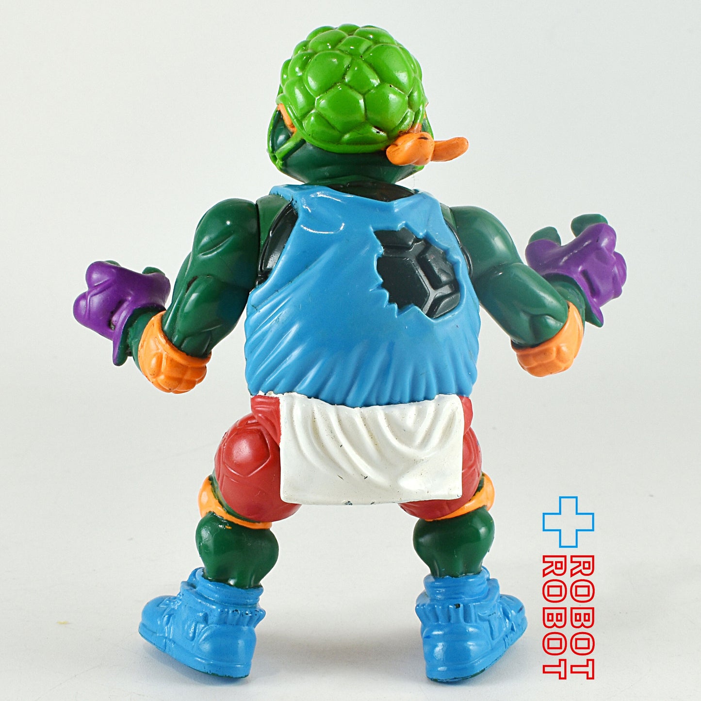 プレイメイツ ティーンエイジ・ミュータント・ニンジャ・タートルズ TMNT スケートボーディング・マイク アクションフィギュア ルース