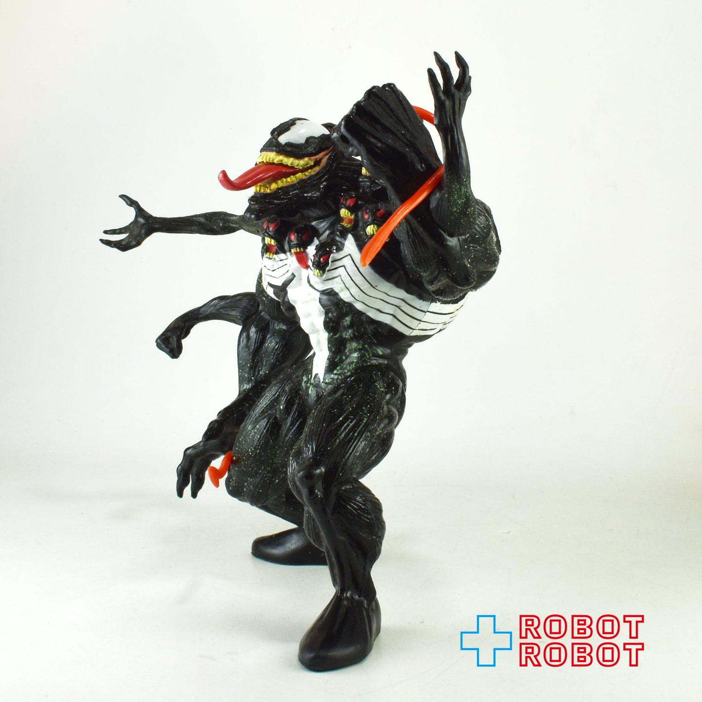トイビズ スパイダーマン プラネット・オブザ・シンビオート ヴェノム・ザ・マッドネス アクションフィギュア ルース