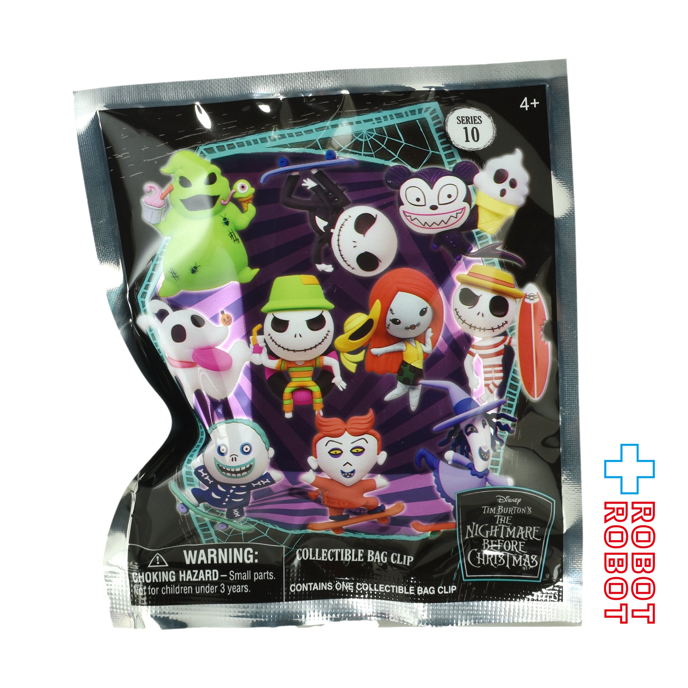 NMBC ナイトメアービフォアクリスマス – ROBOTROBOT