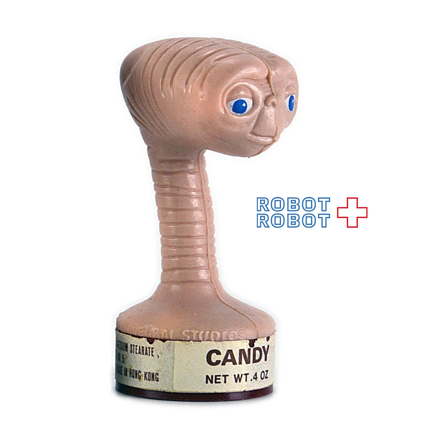 トップス キャンディーケース E.T. 赤 未開封 ※難有り