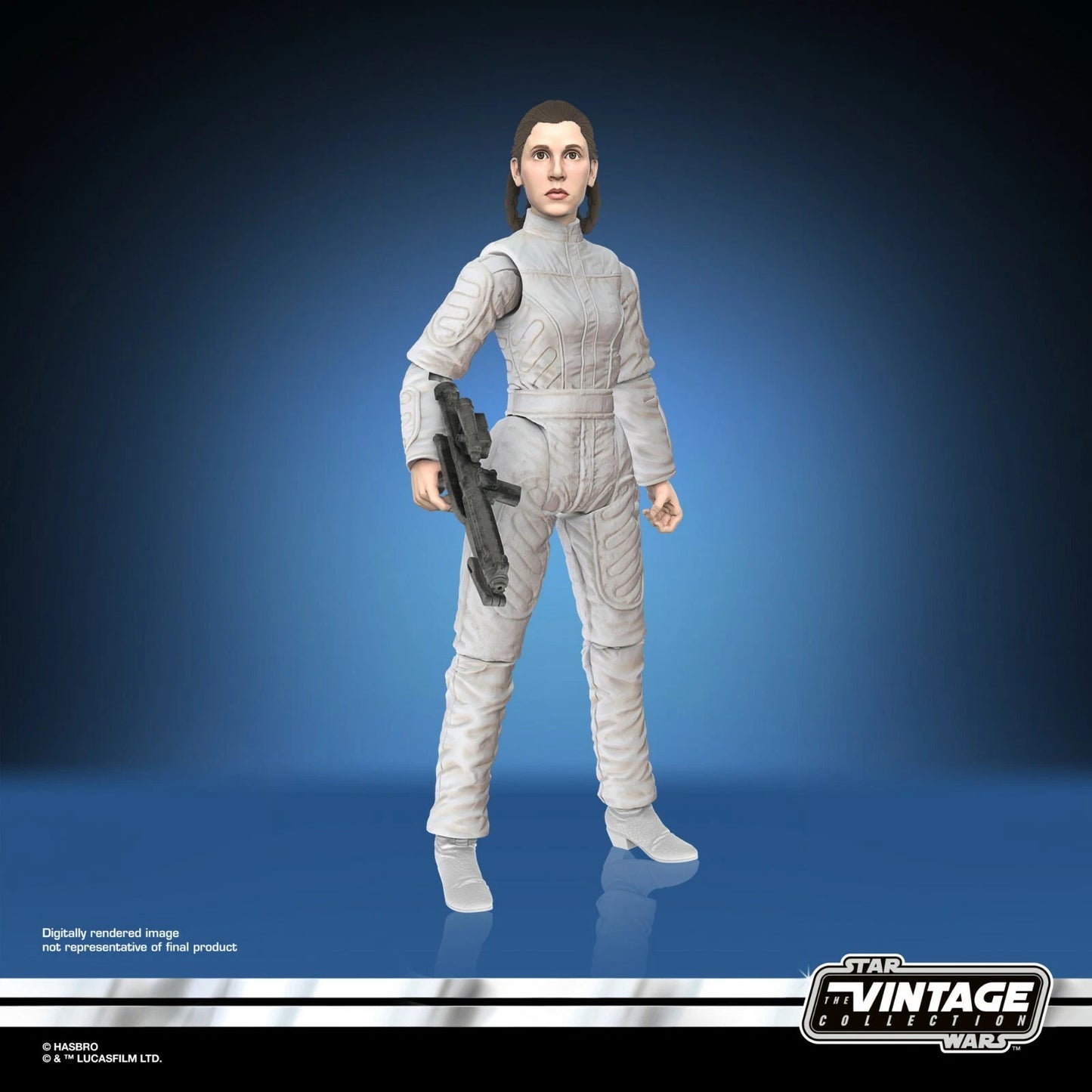 スター・ウォーズ VC187 プリンセス・レイア ベスピン エスケープ [ESB] 再販 ヴィンテージコレクション 3.75インチ アクションフィギュア US版 未開封