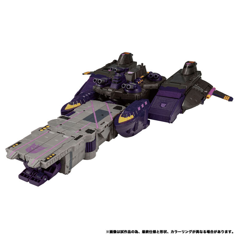 ⚫️トランスフォーマーレガシー ユナイテッド TL-70 タイダルウェーブ