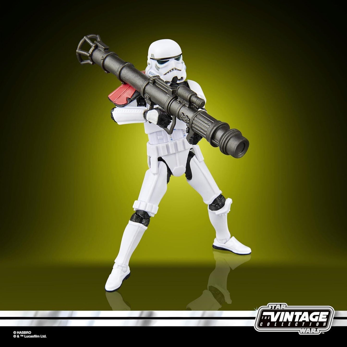 スター・ウォーズ VC369 ロケット・ランチャー・トルーパー [ジェダイ:サバイバー] ヴィンテージコレクション 3.75インチ アクションフィギュア 国内版 未開封