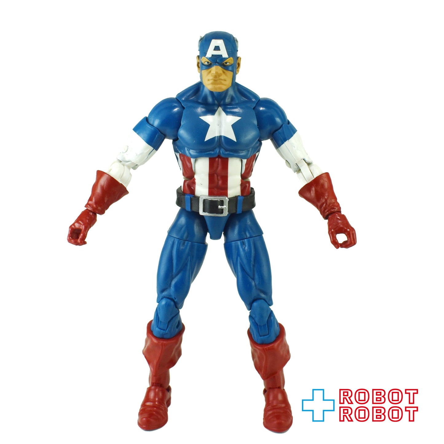 マーベルレジェンド キャプテン・アメリカ シリーズ  オンスロート ビルド キャプテン・アメリカ 6インチ アクションフィギュア ルース