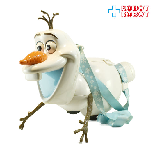 TDS アナと雪の女王 オラフ ポップコーンバケット