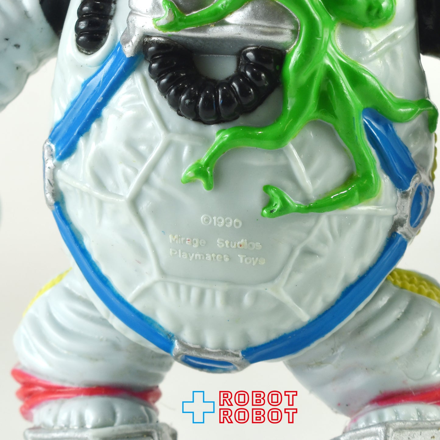 プレイメイツ ティーンエイジ・ミュータント・ニンジャ・タートルズ TMNT ラフ 宇宙士官学校生徒 アクションフィギュア 1990 ルース