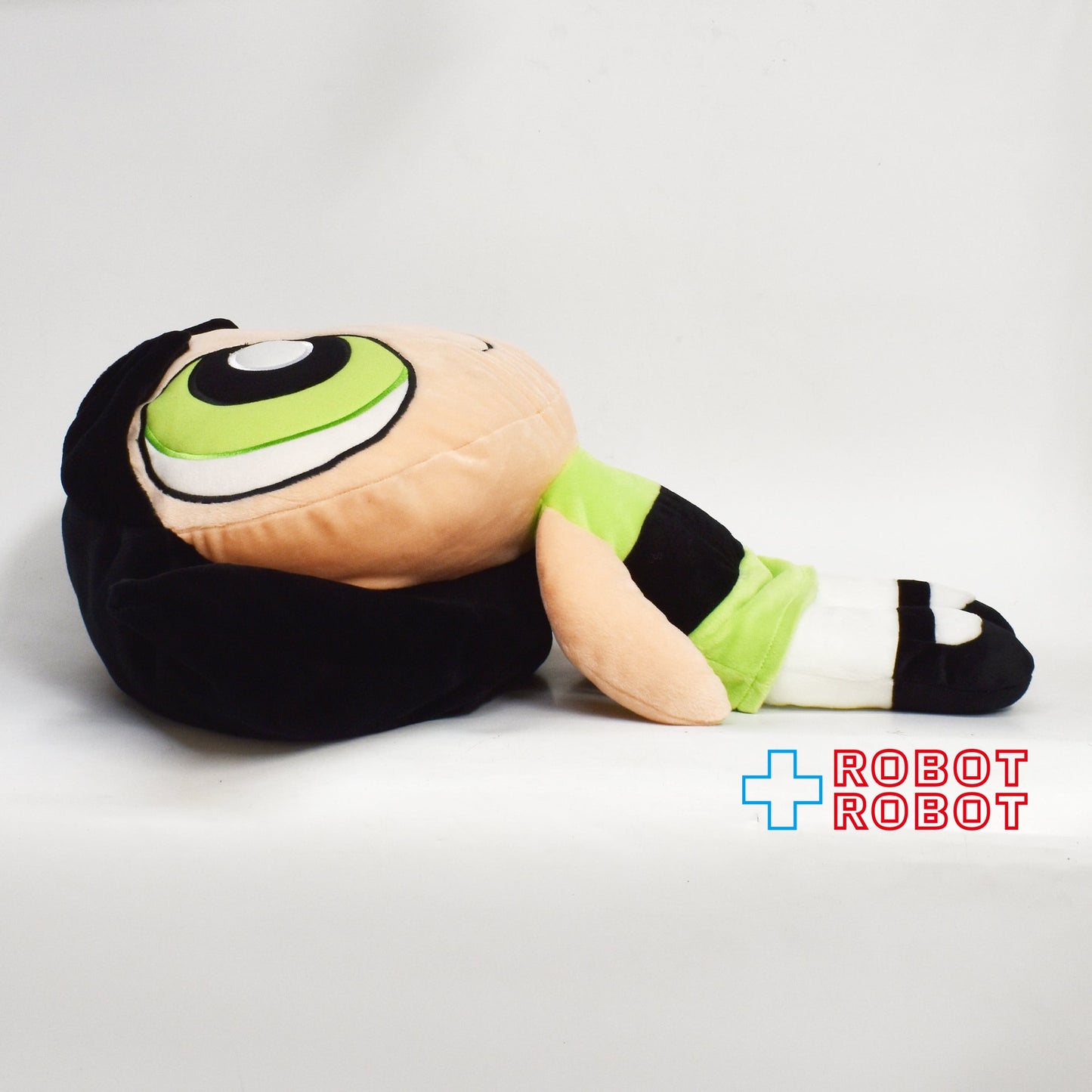 パワーパフガール バターカップ ぬいぐるみ人形 66センチ 2000 ワーナーストア