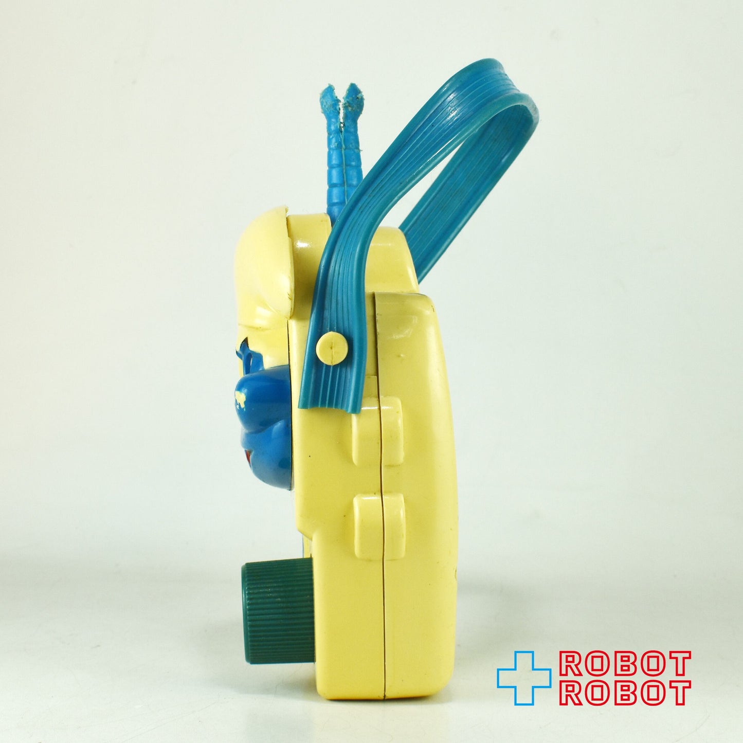 スマーフ ミュージカル トイ ラジオ ぜんまいトイ イルコ社 1983 ※難有り