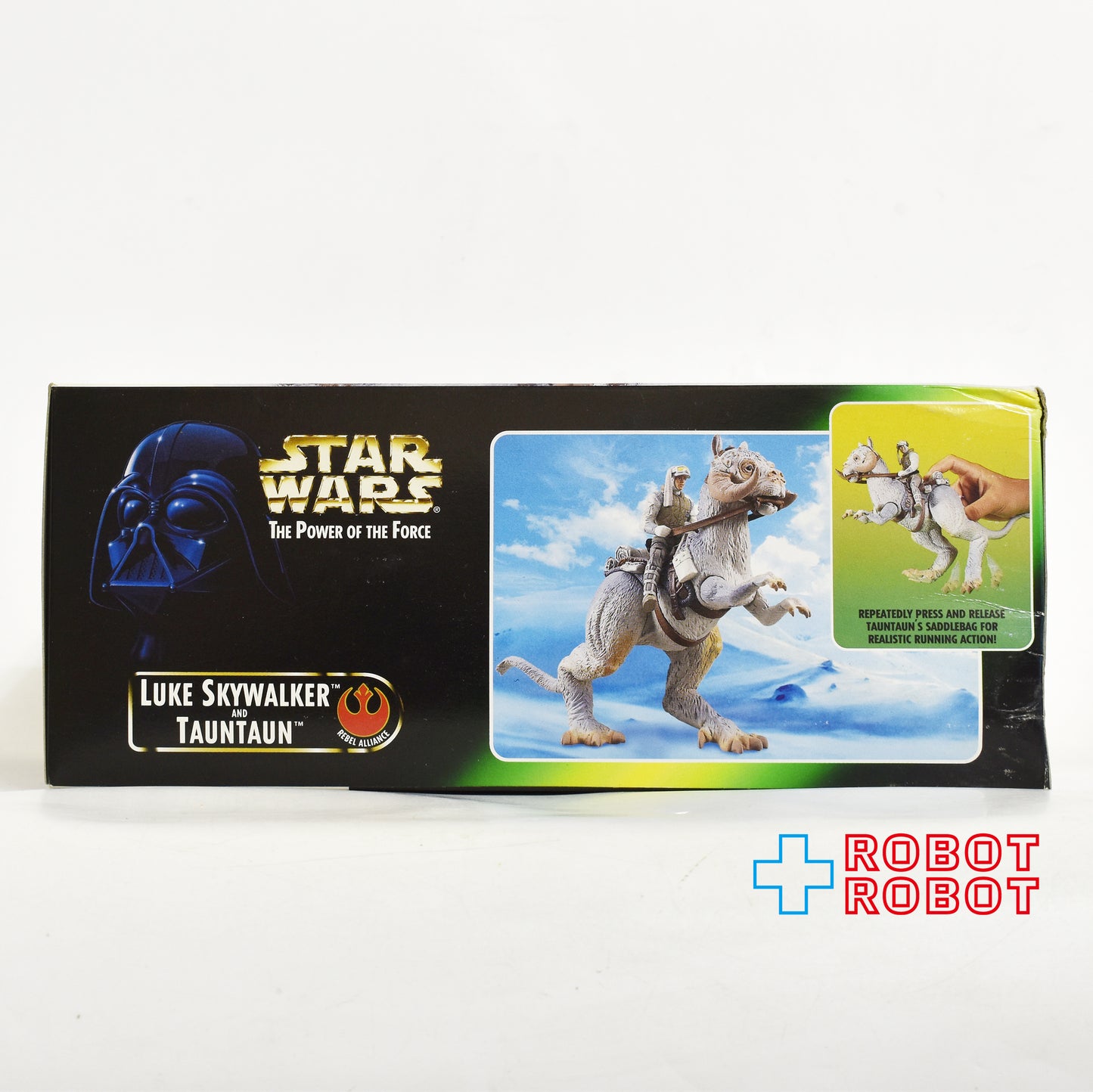 スター・ウォーズ POTF2 ルーク・スカイウォーカー & トーントーン クリーチャーフィギュア 未開封