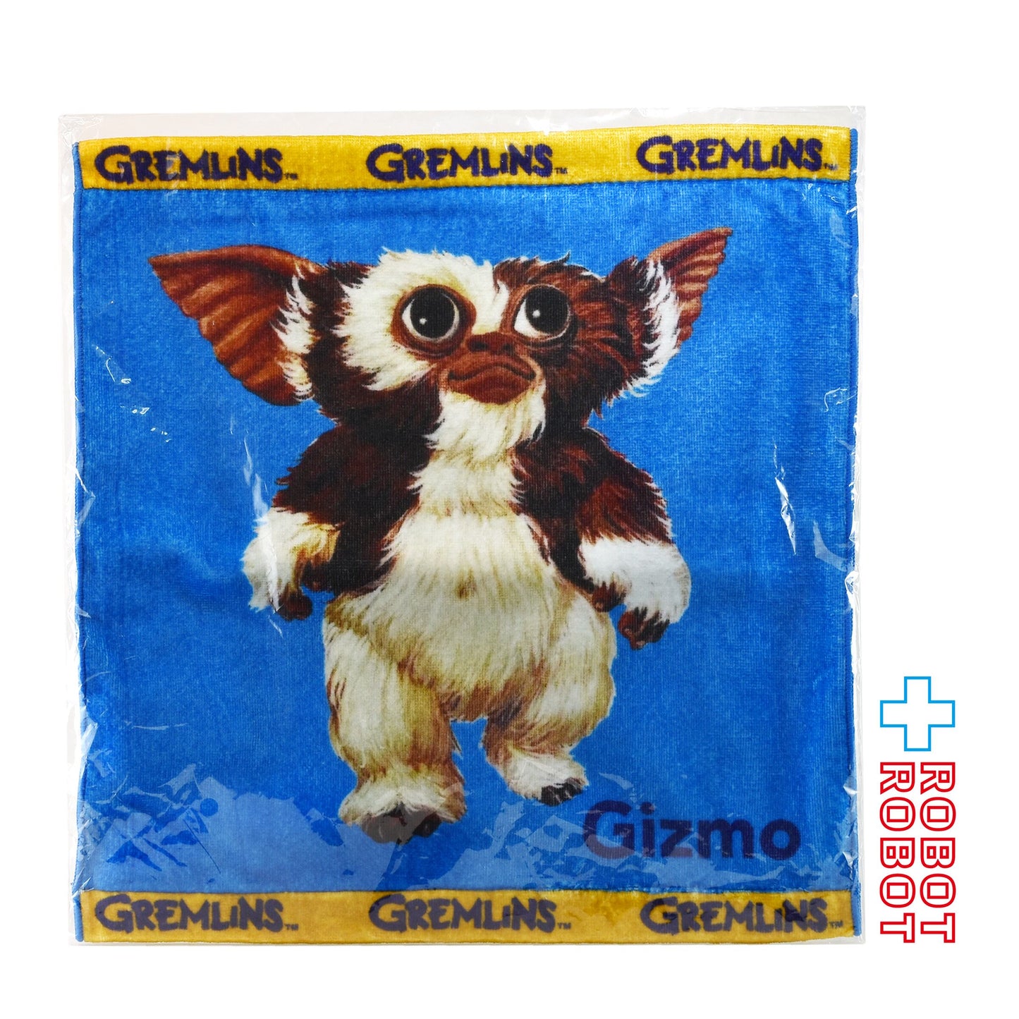 メディコム・トイ MLE グレムリン ギズモ GIZMO ハンドタオル 紙タグ付き