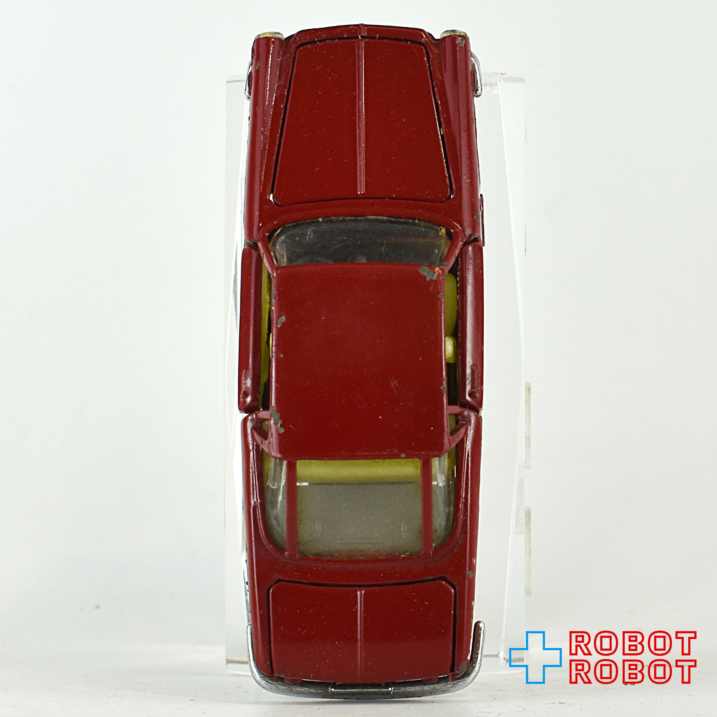 マーキュリー Art.23 フィアット2300S クーペ ミニカー 箱入