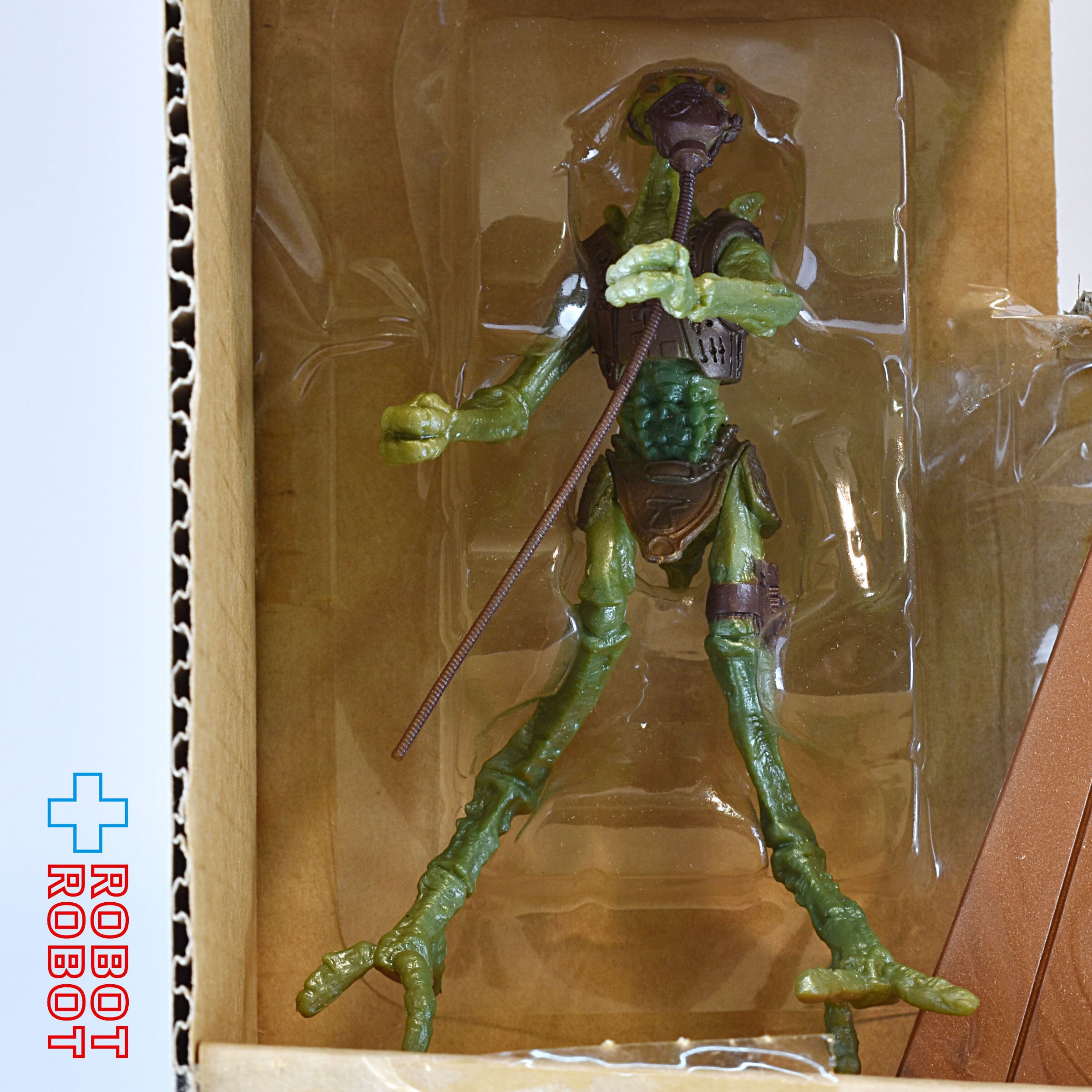 【新品未開封】スター・ウォーズ ジオノーシス スターファイター フィギュア　希少 スター・ウォーズ ジオノージアン・スターファイター ビークル