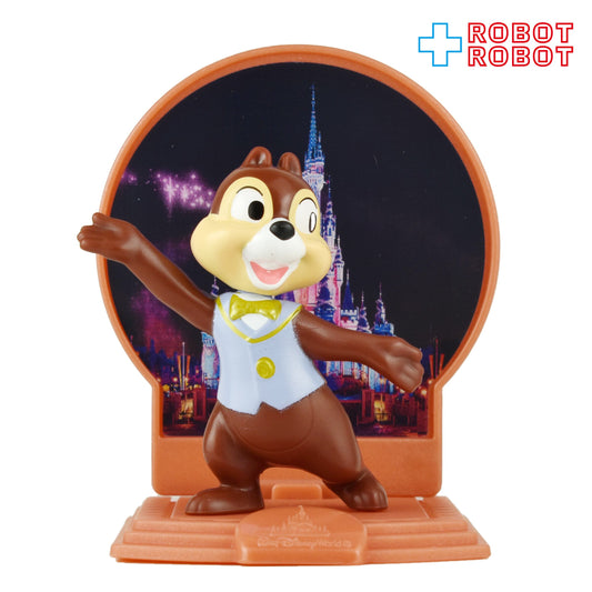 マクドナルド ディズニー WDW 50周年記念 #48 セレブレーション チップ ハッピーミールトイ 2021