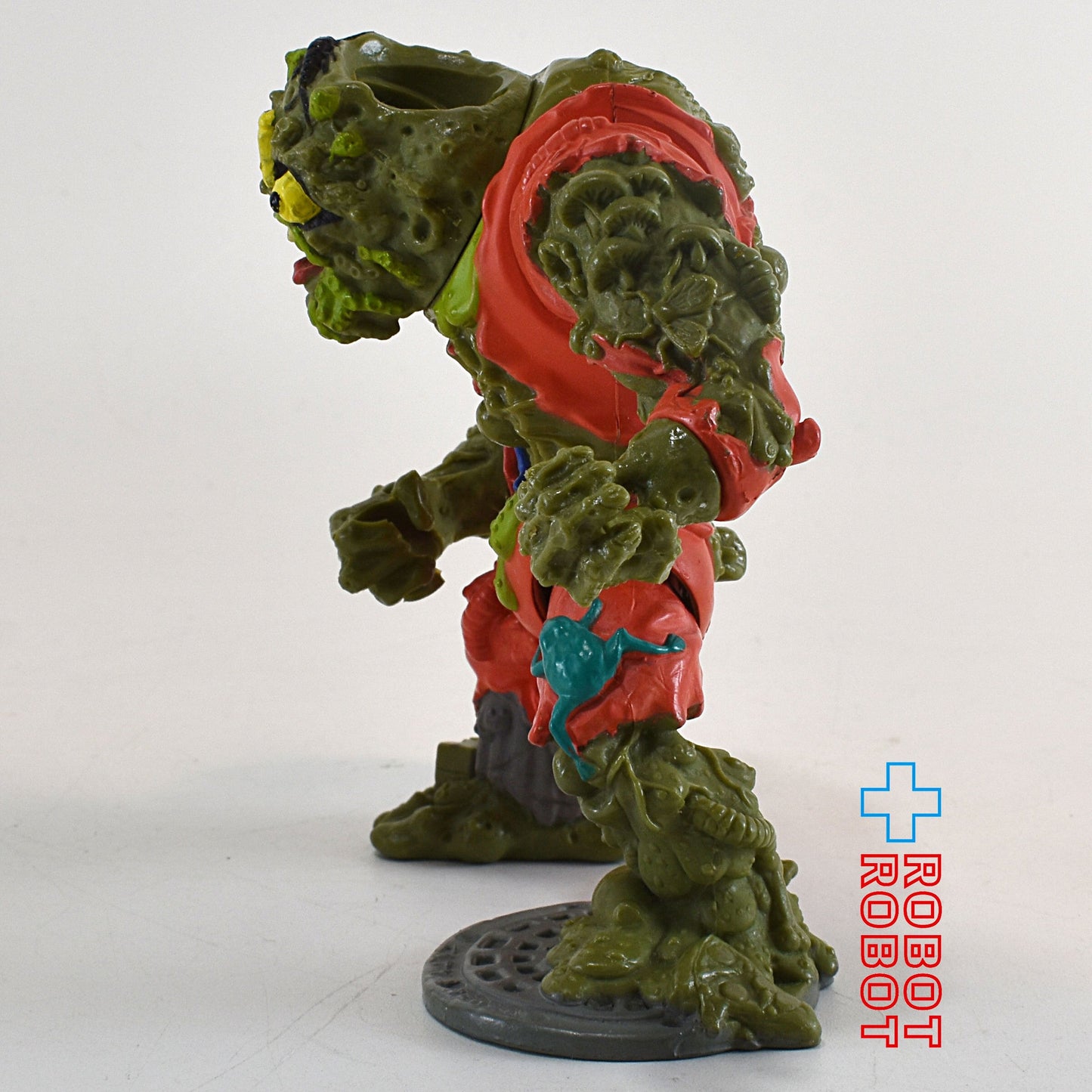 プレイメイツ TMNT タートルズ マックマン アクションフィギュア 1990