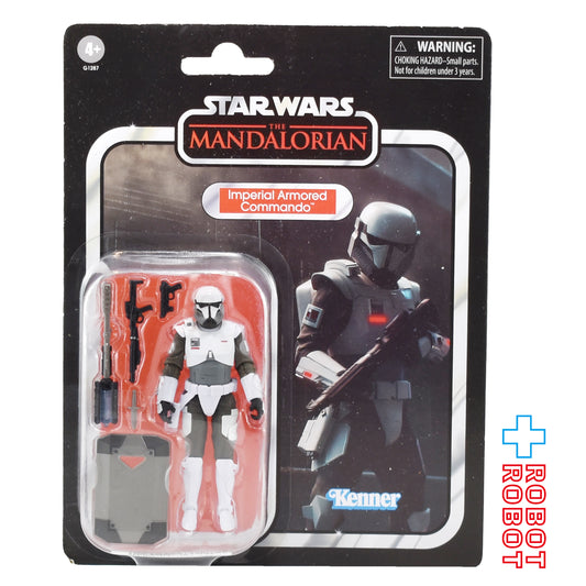 スター・ウォーズ VC366 インペリアル・アーマード・コマンドー [マンダロリアン] ヴィンテージコレクション 3.75インチ アクションフィギュア US版 未開封