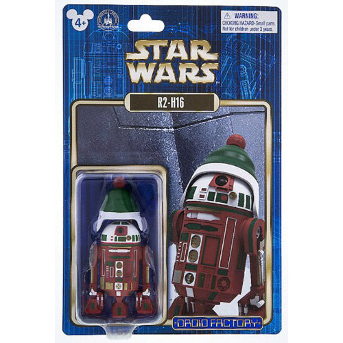 スター・ウォーズ ドロイド R2-H16 USディズニーパーク 限定