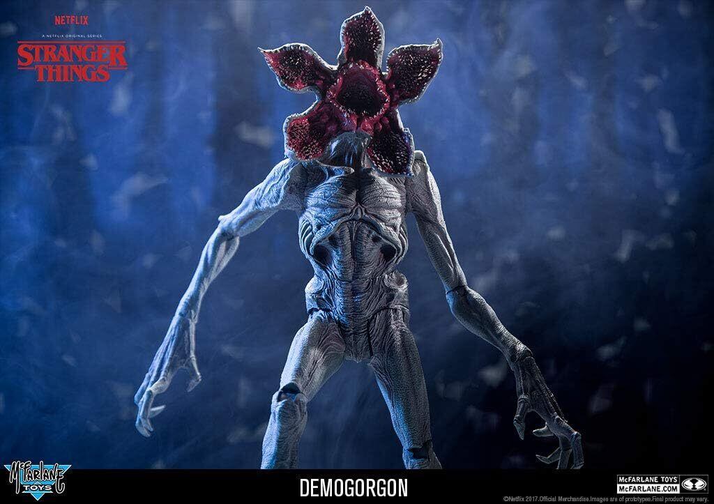 マクファーレン ストレンジャー・シングス デモゴルゴン 10インチ フィギュア 国内版 未開封