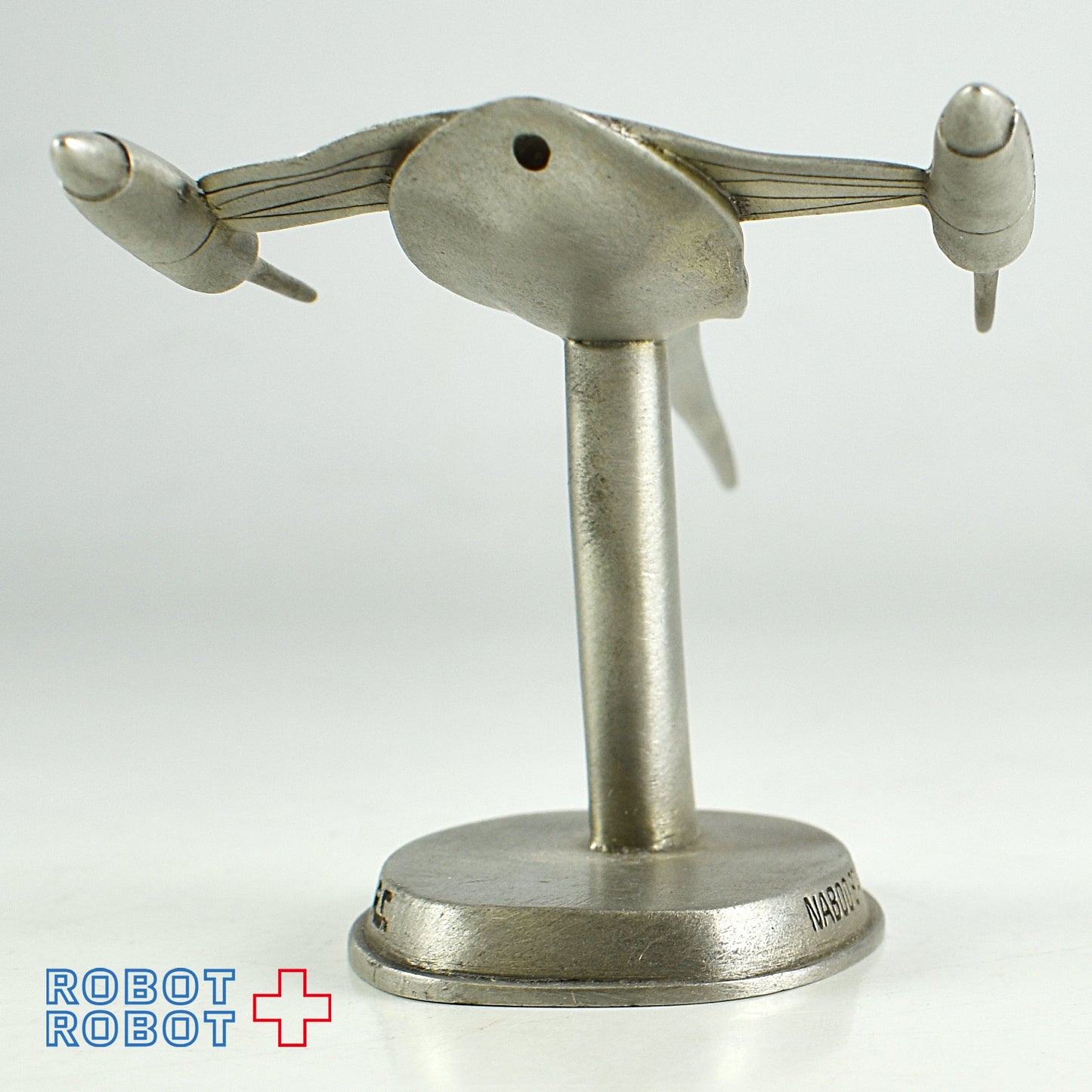 ロークリフ スター・ウォーズ ナブー・ロイヤル・スターシップ ピューターフィギュア