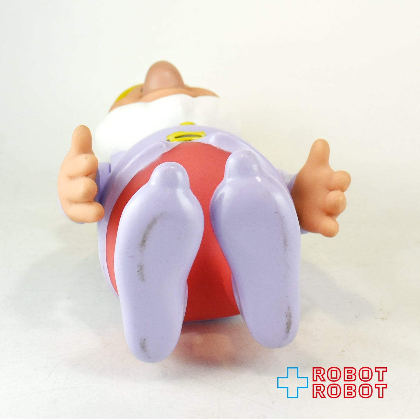 ディズニー 白雪姫と七人のこびと スニージー (くしゃみ) 17センチ ソフビフィギュア