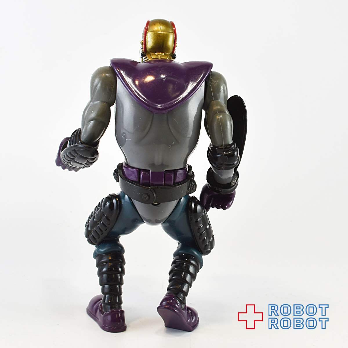 プレイメイツ ティーンエイジ・ミュータント・ニンジャ・タートルズ TMNT ミューテーション フットソルジャー アクションフィギュア ルース 開封箱無し