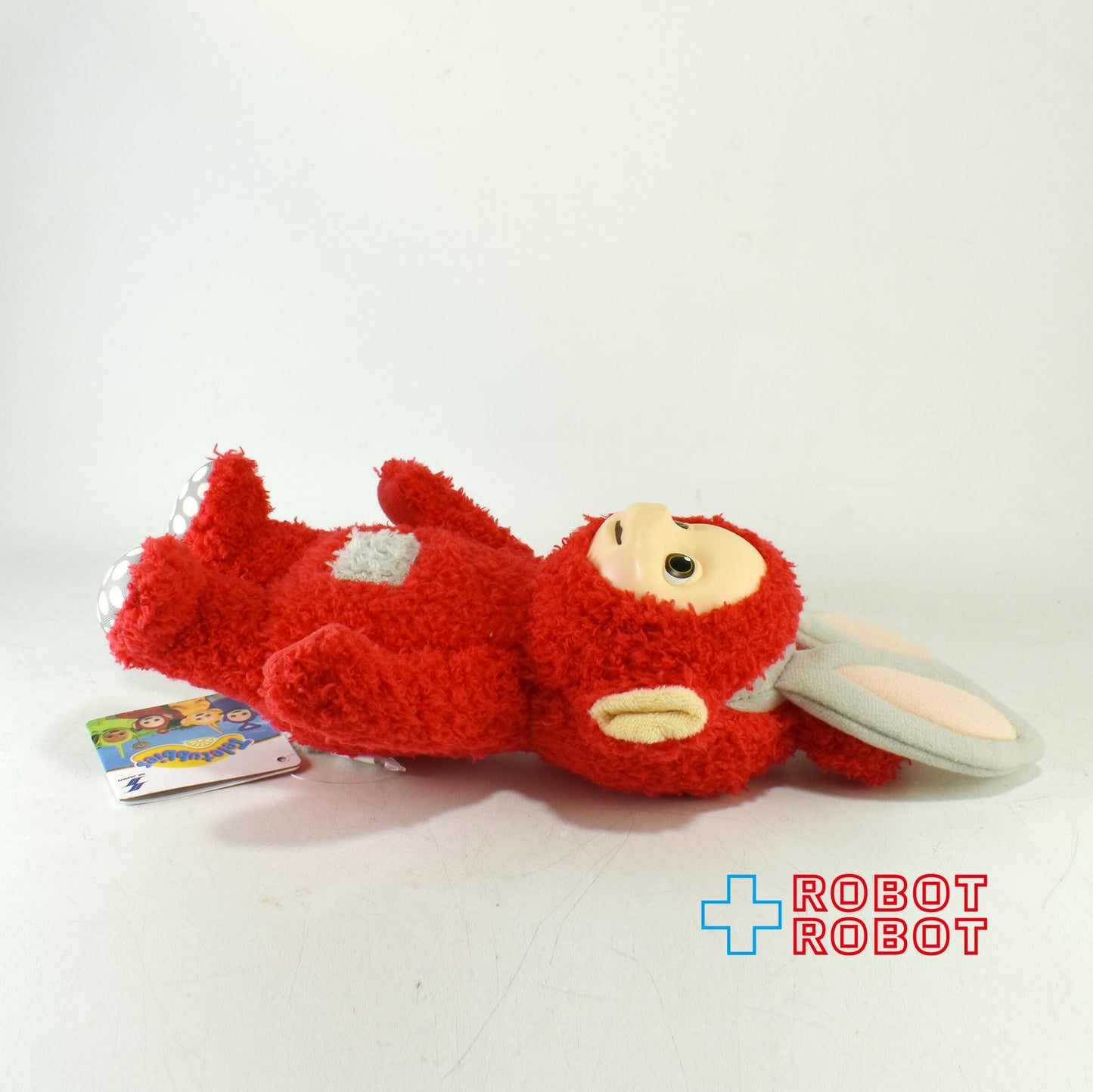 エスケイジャパン テレタビーズ ポー うさ耳ぬいぐるみ 紙タグ付き