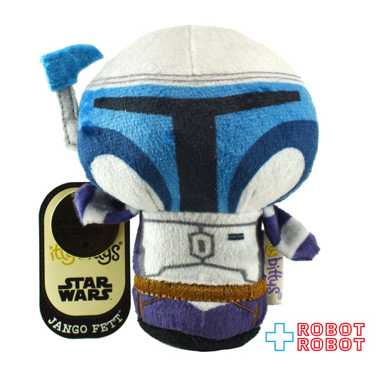 ホールマーク スター・ウォーズ ジャンゴ・フェット itty bittys ぬいぐるみ 紙タグ付き