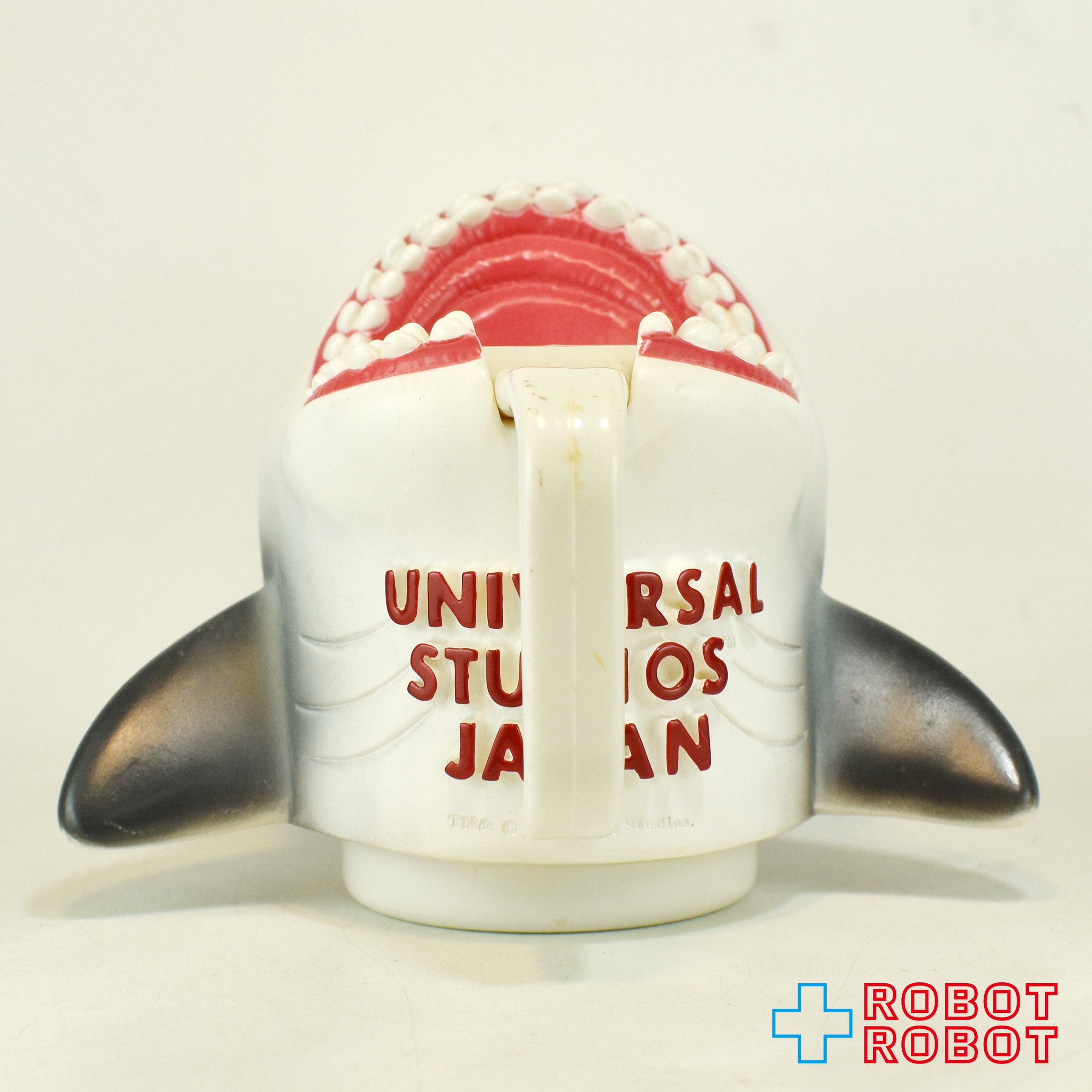 USJ JAWS ジョーズ プラスチック製 マグカップ