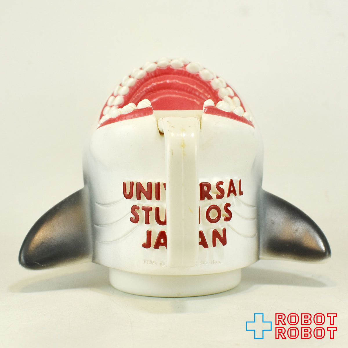 USJ JAWS ジョーズ プラスチック製 マグカップ