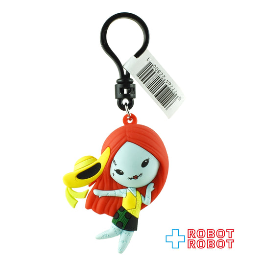 モノグラム 3D フィギュラル バッグ クリップ ディズニー ナイトメアー・ビフォア・クリスマス シリーズ10 サリー