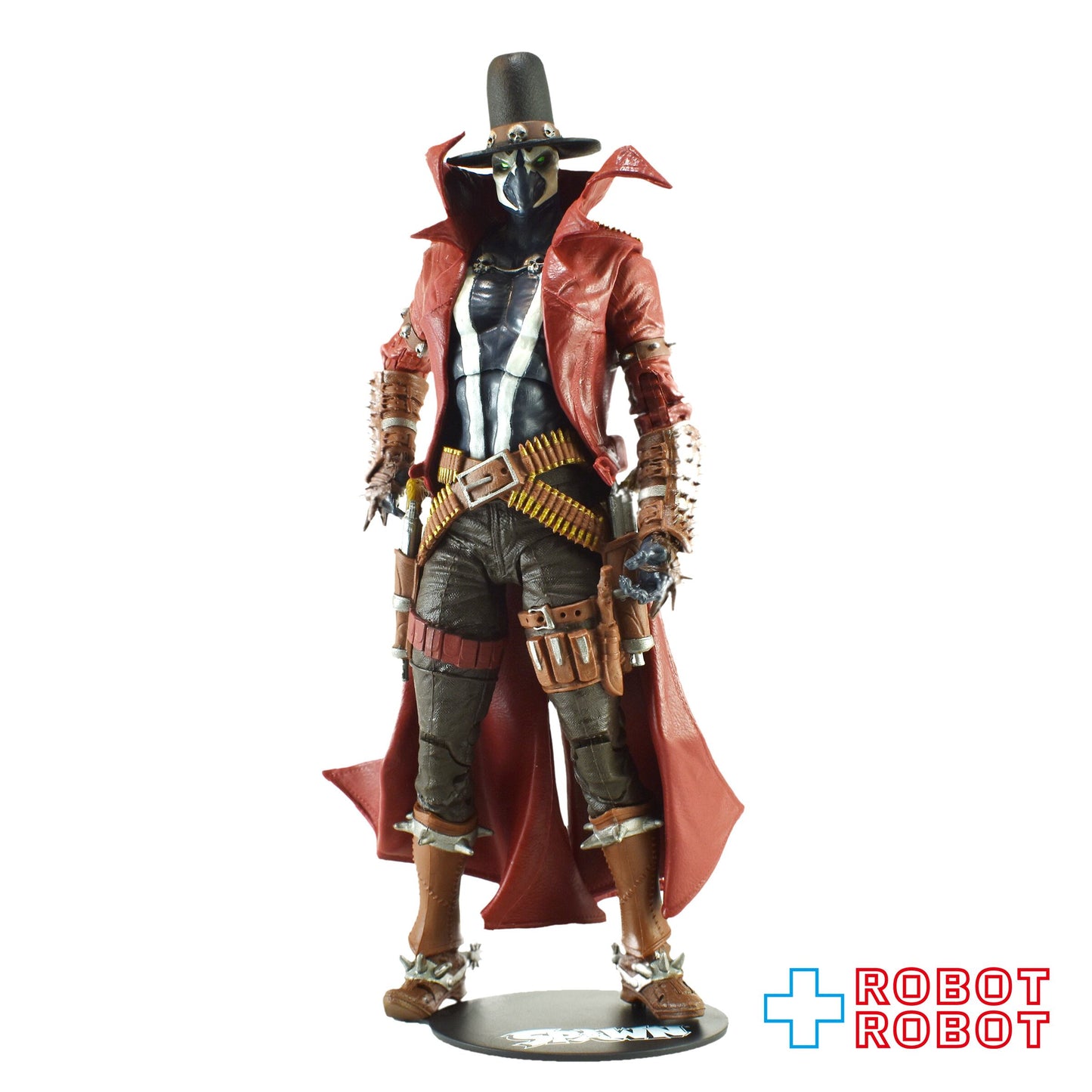 マクファーレン スポーン ガンスリンガー・スポーン アクションフィギュア ルース