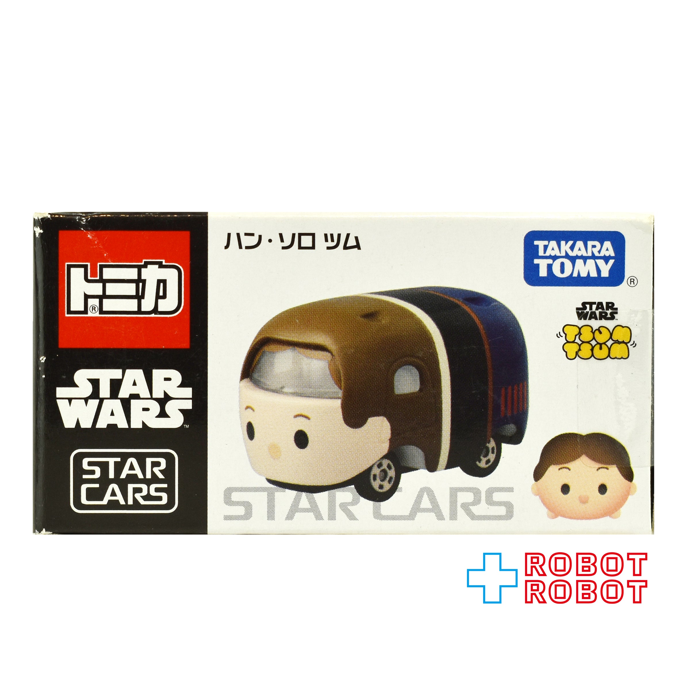 HAN SOLO – ROBOTROBOT