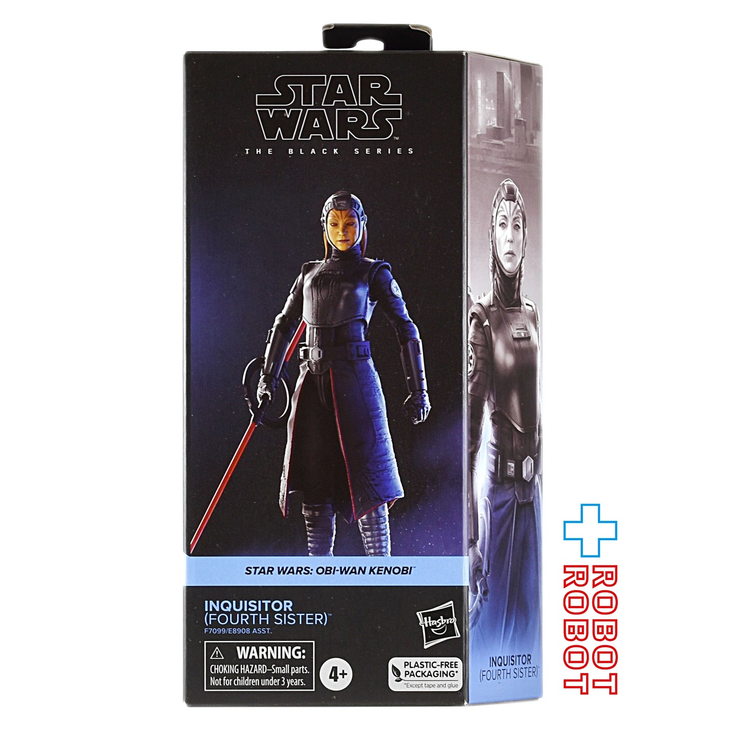 スター・ウォーズ ブラックシリーズ #OBI12 フォース・シスター [オビ＝ワン・ケノービ] 6インチフィギュア 未開封