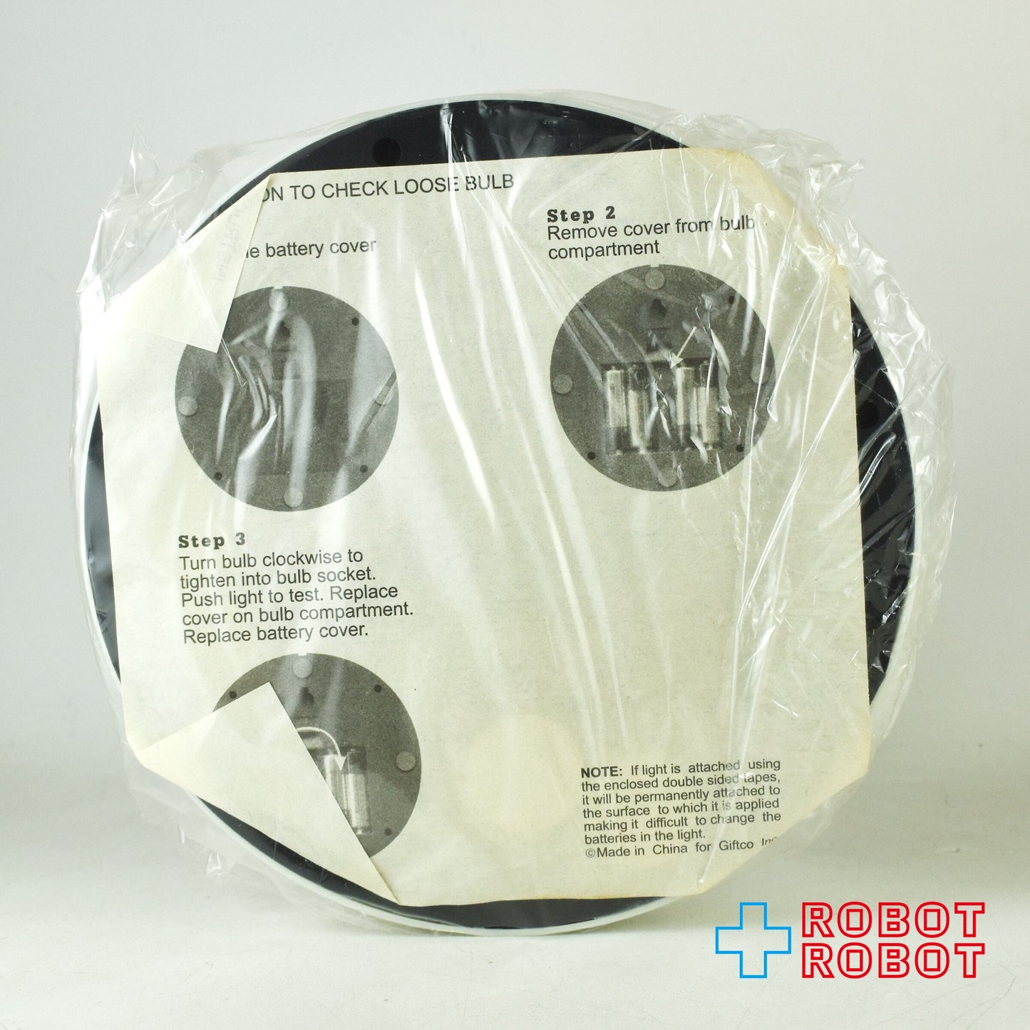 GIFTCO マペッツ カーミット タッチブライトライト 未開封