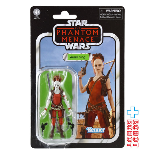 スター・ウォーズ VC 73 オーラ・シング [TPM] 再販 ヴィンテージコレクション 3.75インチ アクションフィギュア 未開封