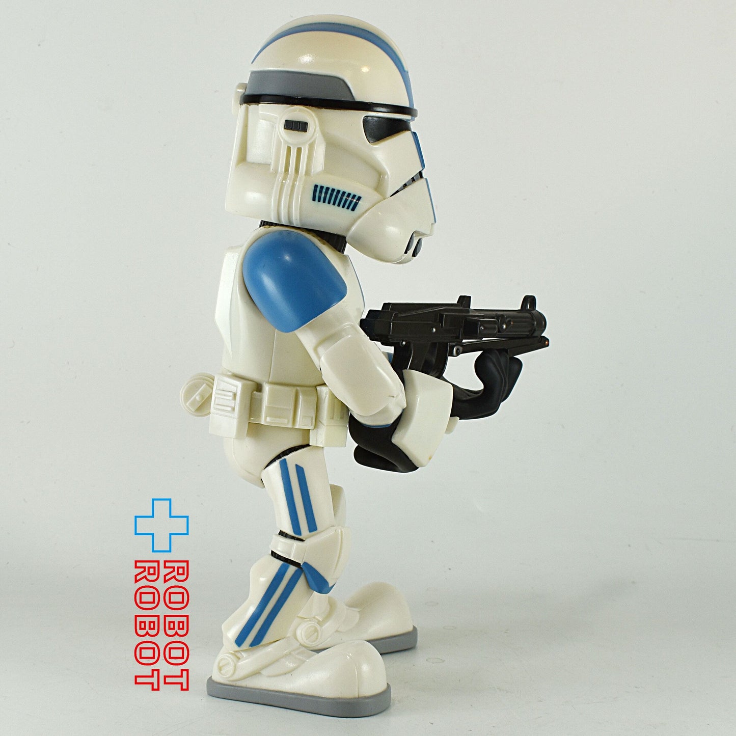 メディコムトイ スターウォーズ VCD ビニールコレクションドールズ クローン・トルーパー 501st ブルーver 開封