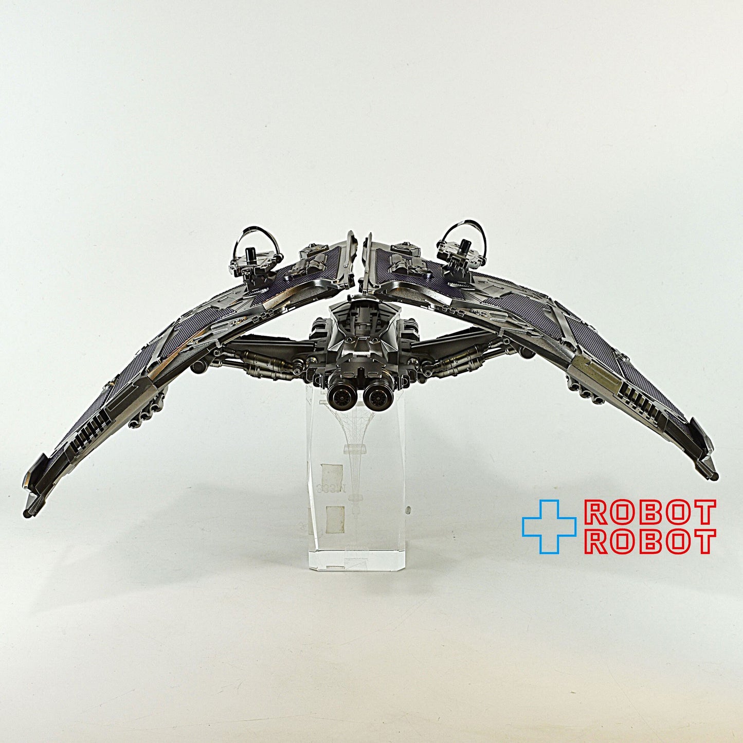 ホットトイズ ムービー・マスターピース MMS674 スパイダーマン ノー・ウェイ・ホーム グリーン・ゴブリン (アップグレードスーツ) グライダーのみ 1/6スケール フィギュア 開封箱付