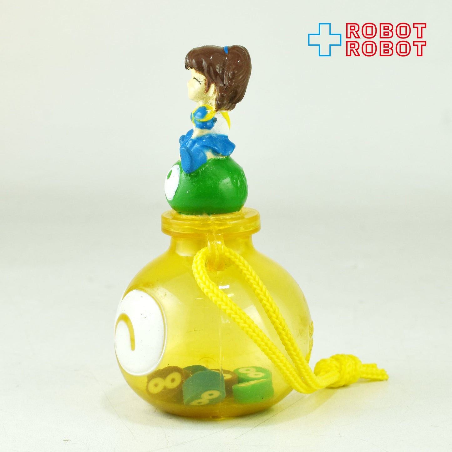 バンプレスト すーぱー ぷよぷよ けしごむぼとる