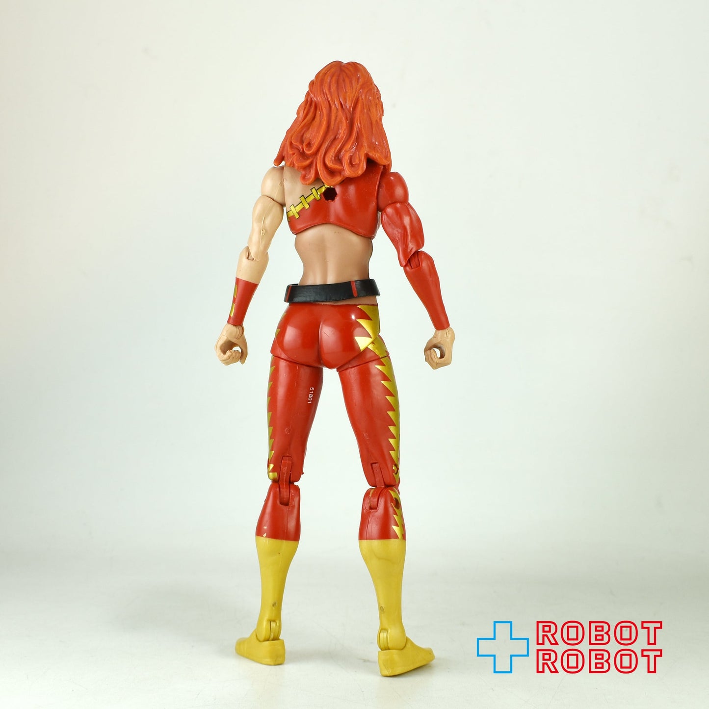 マーベルレジェンド ハルクバスター・ビルド サンドラ ルース