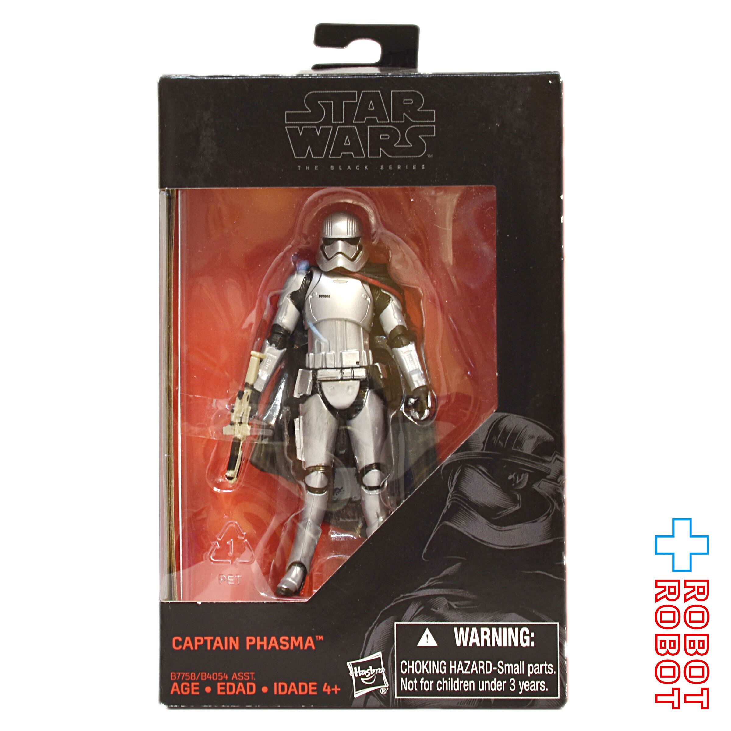 スター・ウォーズ ブラックシリーズ ウォルマート キャプテン