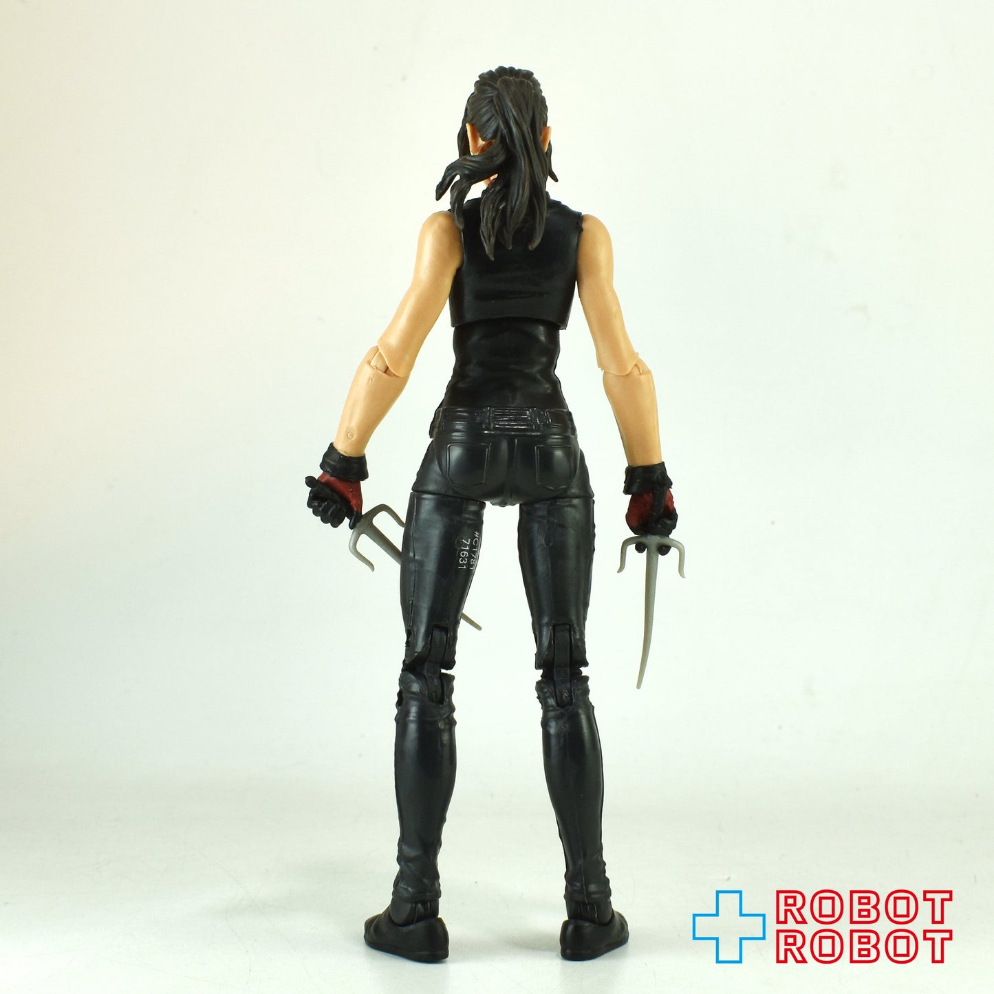 マーベルレジェンド マンシング・ビルド エレクトラ 6インチ アクションフィギュア ルース