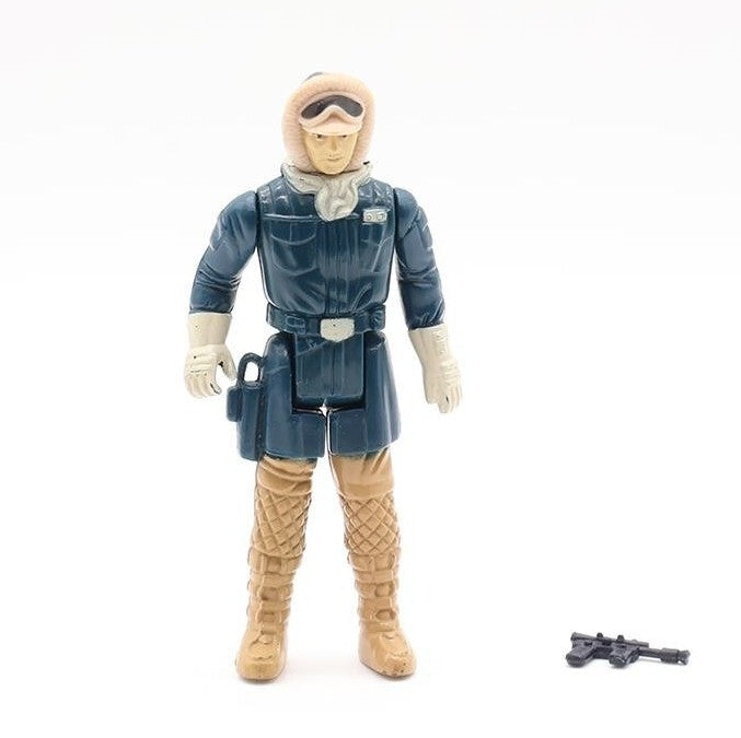 オールドケナー スター・ウォーズ ROTJ 65 Back ハン・ソロ・ホス MOC