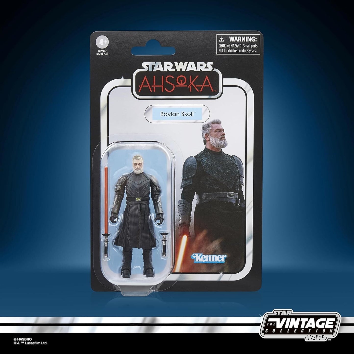スター・ウォーズ VC355 ベイラン・スコール [アソーカ] ヴィンテージコレクション 3.75インチ アクションフィギュア 未開封