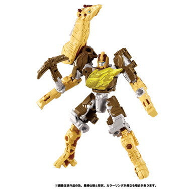 タカラトミー トランスフォーマー ワイルドキング WKB-01 エナジービースト ライトロング 未開封