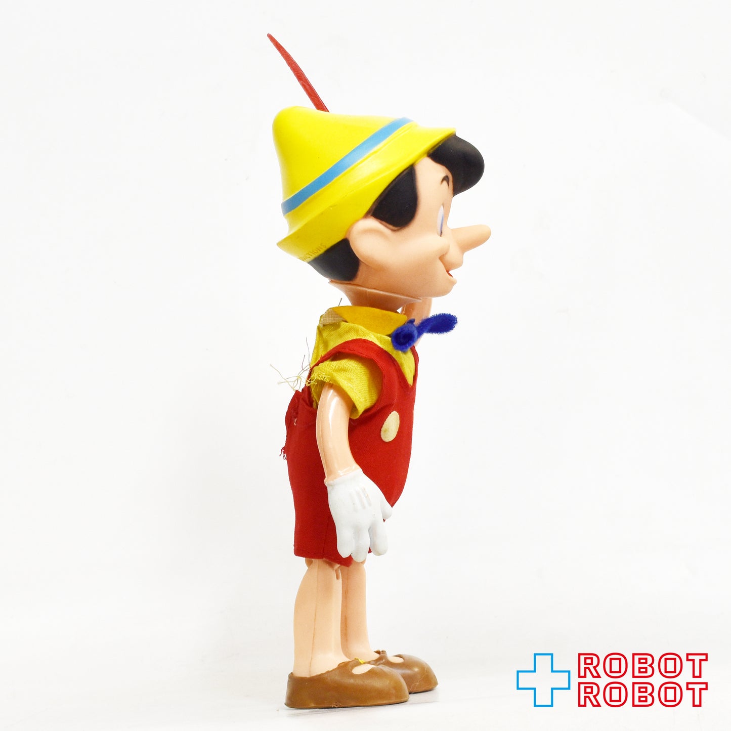 Dakin ディズニー ピノキオ ビニールフィギュア 後期3行刻印