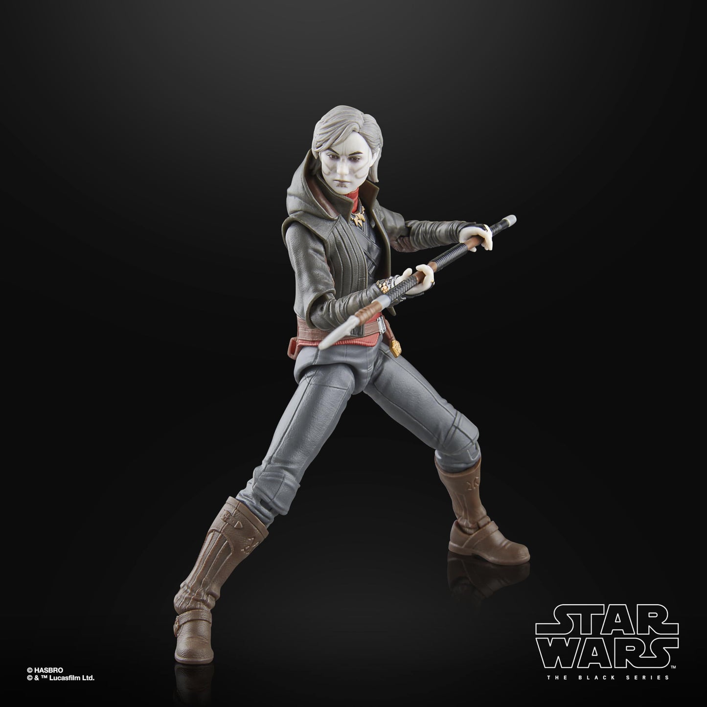 スター・ウォーズ ブラックシリーズ #GG28 ナイトシスター・メリン [ジェダイ・サバイバー] 6インチ アクションフィギュア 未開封