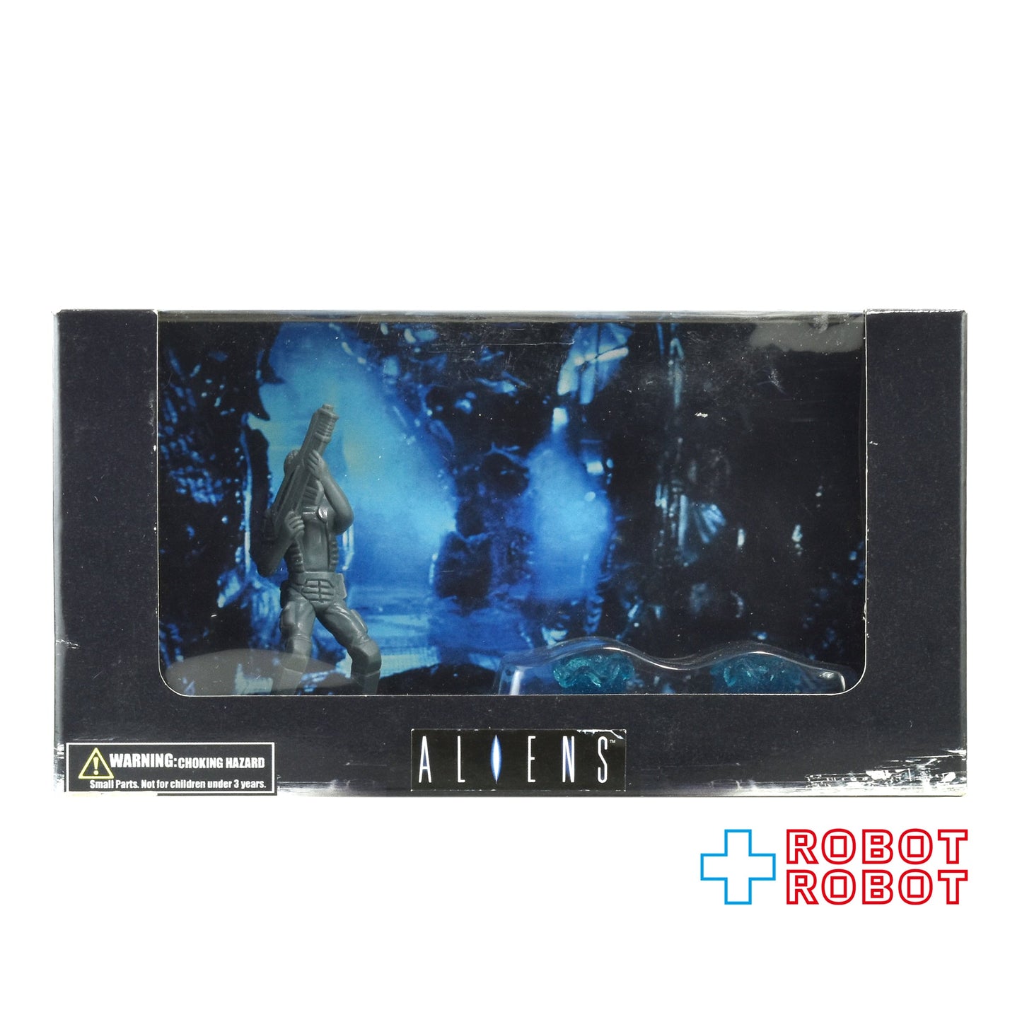 スリー・ハウス・キッズ  エイリアン2 ヒックス & エッグ プレイセット 開封