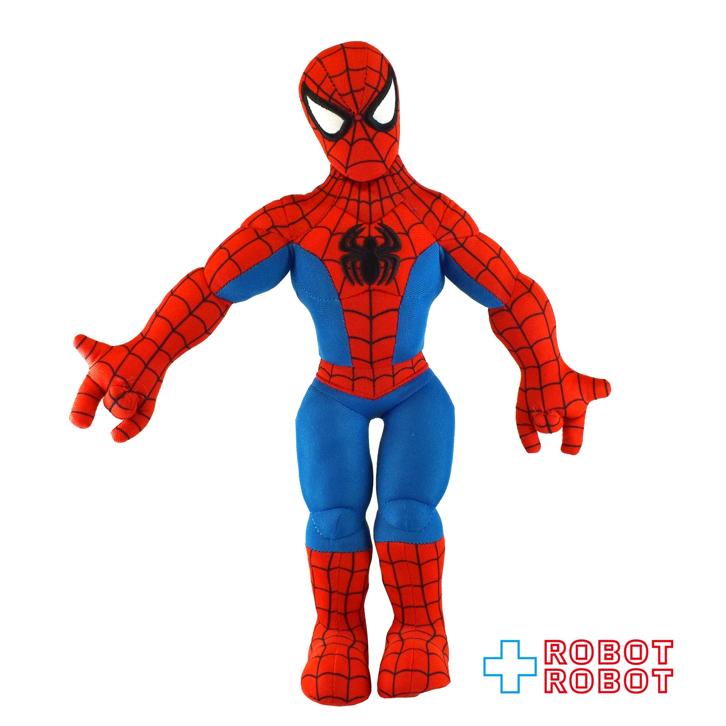 ディズニーストア マーベルキッズ スパイダーマン アクション ぬいぐるみ 33センチ