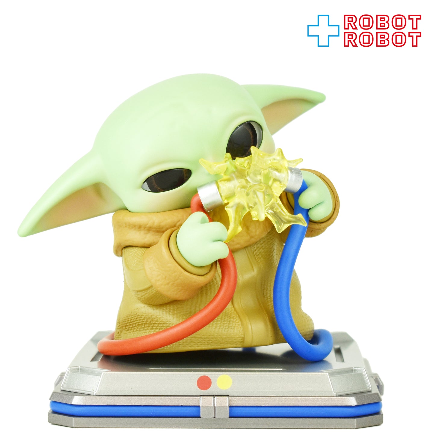 POP MART Tiny But Mighty Series ポップマート スター・ウォーズ グローグー (ワイヤー) フィギュア ルース